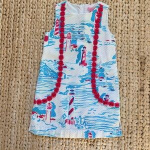 Lilly Pulitzer Shift Dress